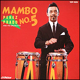 Perez Prado Mambo No.5 (VDP1025)